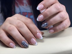 Маникюр. Педикюр. Наращиваниекоррекция ногтей Rubber gel polish Для получения дополнительной информации WhatsApp 10 Delafield Rd. , Charlton Church Ln SE7 7NP North Greenwich #маникюр #ногти #наращивание#russianmanicure