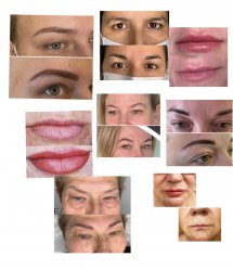Girls, I greet you I am a UK Certified Permanent Makeup Specialist I offer permanent makeup services for eyebrows and lips I work only with high quality materials I guarantee quality work and an individual approach to each client Eyebrows-100 £ Lips-100£ Geographically located Enfield. ...