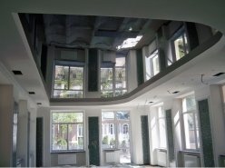 Натяжные потолки, Зеркальный потолок, Акустика, Компания выполнит работы любой сложности! Ceiling design lux Ltd image 1