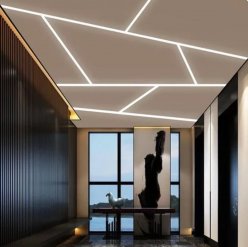 Натяжные потолки, Зеркальный потолок, Акустика, Компания выполнит работы любой сложности! Ceiling design lux Ltd image 2
