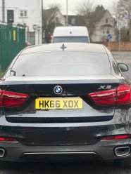 Продаю машину 3.0 дизель BMW X6. M Sport 2016 года 124k миль автомобиль в отличном состоянии цена £19000. London ! image 2