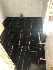 Quality reliable friendly tiler, free estimates. Bathrooms, kitchens, conservatories, steps, repairs. I work with a fitting team and can supply materials at extremely competitive prices. ... image 10