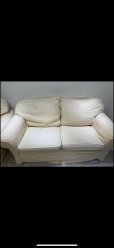 Здравствуйте продается диван с тремя частями (маленькие два, один большой) Нужно будет забрать N19 5NH Archway station Цена 200£ image 2