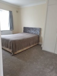 Большая Single room с double bed West London Ub4