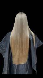 Предлагаю услуги мастера по реконструкции волос(кератин, нанопластика) цены от 60£ Инстаграм hair. by. torisha Для записи пишите в what s up image 2