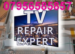 We repair tv, laptops and mobile phones. We speak english only. We sell tv, laptop, phone in London E126BU.