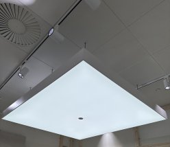 Натяжные потолки, Зеркальный потолок, Акустика, Компания выполнит работы любой сложности! Ceiling design lux Ltd