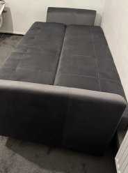 Продам новый диван -кровать . В связи с закрытием магазина. Ширина -216см .( Турция) 500£. I m selling new sofa bed good quality 500£.
