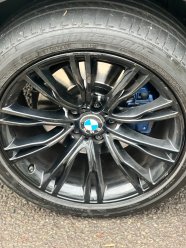 Продаю машину 3.0 дизель BMW X6. M Sport 2016 года 124k миль автомобиль в отличном состоянии цена £19000. London ! image 7