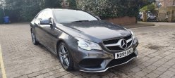 Amg sport e220 diesel 2014 (automatic gearbox. 7) Low mileage (78500) image 1