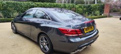 Amg sport e220 diesel 2014 (automatic gearbox. 7) Low mileage (78500) image 11