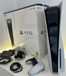 Playstation 5 Sell unnecessary working equipment in good condition image 1