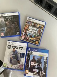 Playstation 5 Sell unnecessary working equipment in good condition image 0