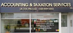 Мы предлагаем все бухгалтерские услуги, компания - UK TAX PRO LTD  Romford RM6 4NR - Personal Tax (Self-AssessmentTax Return) From £150 to £300 - Company Set Up - £150 - Company Accounts  Corporation Tax - VAT Value Added Tax - PAYE, NIC & CIS Tax Victoria Tkachenko