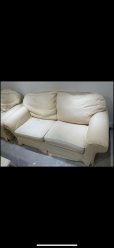 Здравствуйте продается диван с тремя частями (маленькие два, один большой) Нужно будет забрать N19 5NH Archway station Цена 200£ image 3