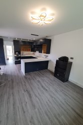 The 2 bedroom flat located in East London, Dagenham, RM9 will be ready to let from 1st of May. Flat has one master bedroom and one single bedroom as well as open plan kitchen and one large bathroom. Tenants will have access to the private garden. Total flat size is 68 sqm. Monthly rent including all bills is £2,300. ... image 2