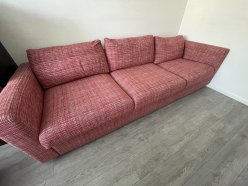 Hello for sale sofa bed good condition from Ikea company for more information text or call thank you all the best . image 0