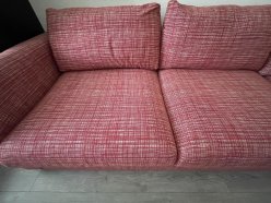 Hello for sale sofa bed good condition from Ikea company for more information text or call thank you all the best . image 1