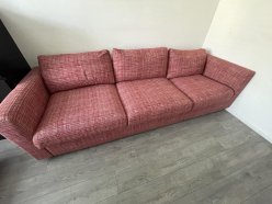 Hello for sale sofa bed good condition from Ikea company for more information text or call thank you all the best . image 2