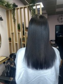 Предлагаю услуги мастера по реконструкции волос(кератин, нанопластика) цены от 60£ Инстаграм hair. by. torisha Для записи пишите в what s up image 0